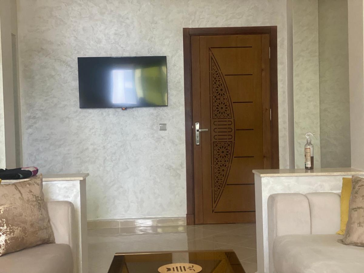 Jada Gzenaya Apartamento Tânger Exterior foto