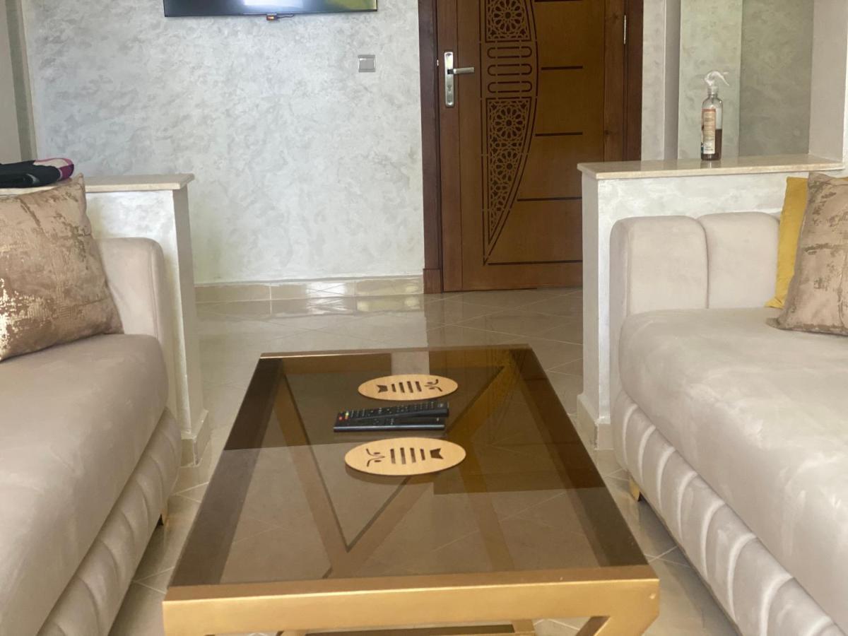 Jada Gzenaya Apartamento Tânger Exterior foto