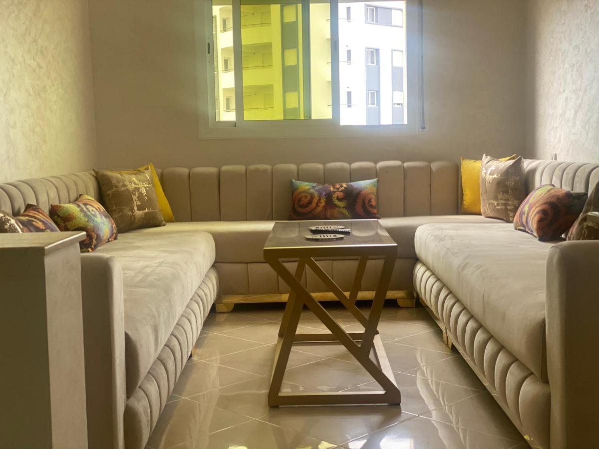 Jada Gzenaya Apartamento Tânger Exterior foto