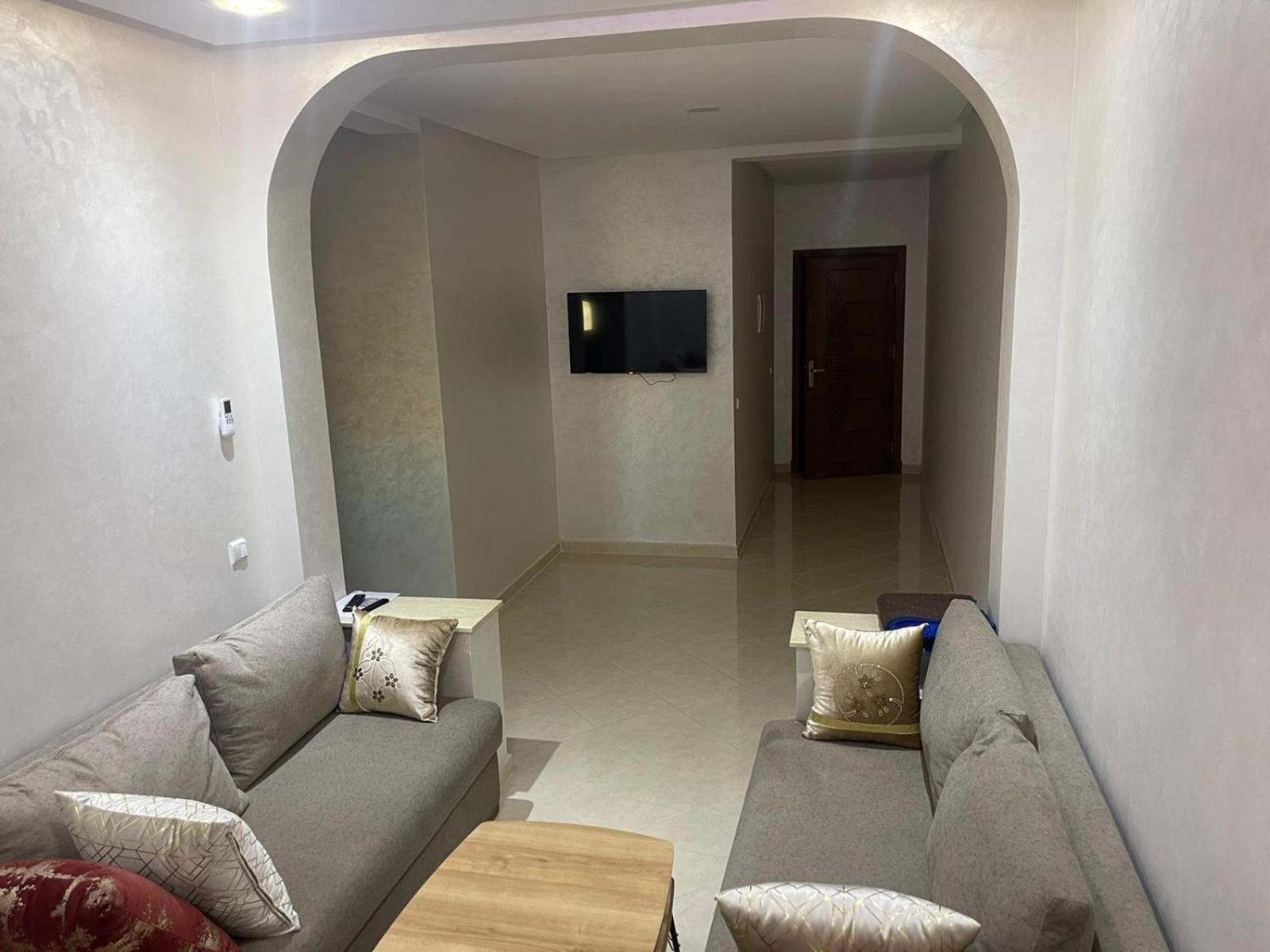 Jada Gzenaya Apartamento Tânger Exterior foto