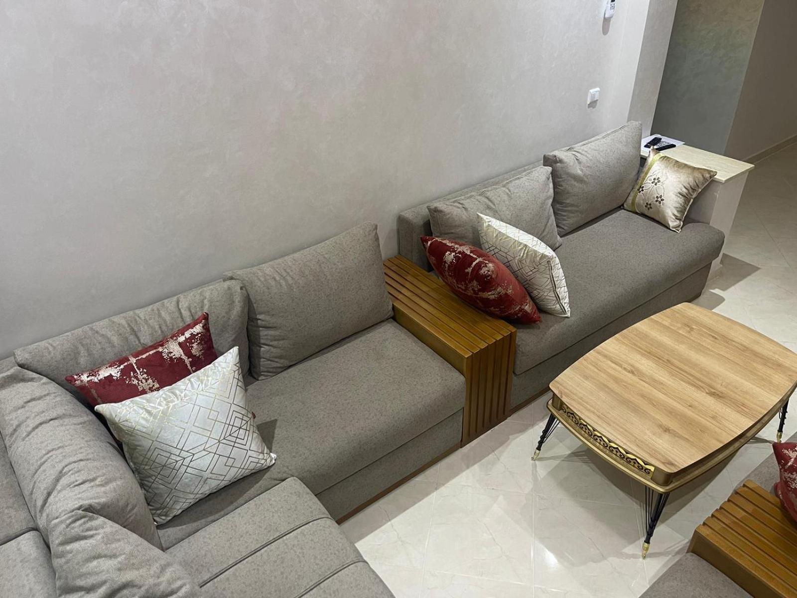 Jada Gzenaya Apartamento Tânger Exterior foto