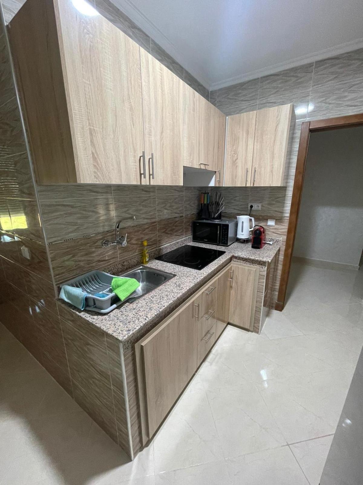 Jada Gzenaya Apartamento Tânger Exterior foto